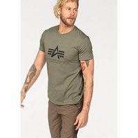 Alpha Industries T-Shirt Basic T-Shirt von alpha industries