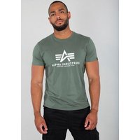 Alpha Industries T-Shirt Basic T-Shirt von alpha industries