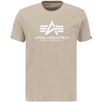 Alpha Industries T-Shirt Basic T-Shirt von alpha industries