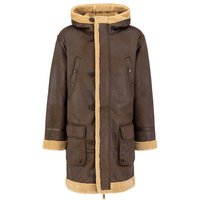 Alpha Industries Winterjacke ALPHA INDUSTRIES Men - Cold Weather Jackets B7 Arctic Parka von alpha industries