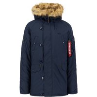 Alpha Industries Winterjacke ALPHA INDUSTRIES Men - Parka & Winter Jackets Explorer von alpha industries