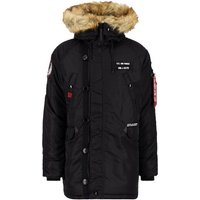 Alpha Industries Winterjacke ALPHA INDUSTRIES Men - Parka & Winter Jackets N-3B Airborne von alpha industries