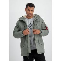 Alpha Industries Winterjacke ALPHA INDUSTRIES Men - Cold Weather Jackets N3B Expedition Parka von alpha industries