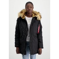 Alpha Industries Winterjacke ALPHA INDUSTRIES Women - Parka & Winter Jackets Explorer Wmn von alpha industries