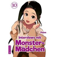 Interviews mit Monster-Mädchen Bd.10 von altraverse