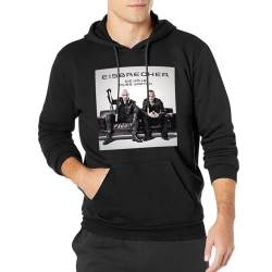 andare Eisbrecher Die Hlle Muss Warten Hoodie Sweatershirt Men Ground Neck L von andare