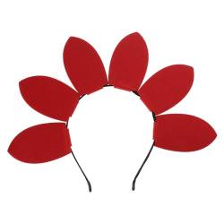 Lustiges Sonnenblumen-Haarband mit Blütenblättern, für Party, Kostüm, Stall, für Picknick, Pool-Partys, Sonnenblumen-Haarbänder für Mädchen von antianzhizhuang