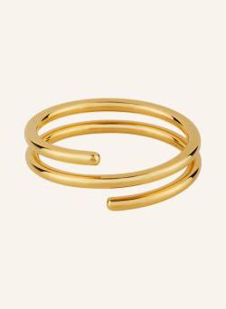 Ariane Ernst Ring Spiral Ring No.2 gold von ariane ernst