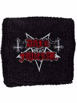 Dark Funeral Merchandise Schweißband von armardi