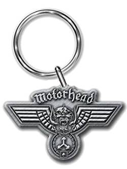 Motörhead Hammered Merchandise Schlüsselanhänger von armardi