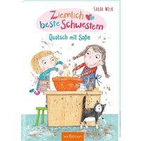 Quatsch mit Soße / Ziemlich beste Schwestern Bd.1 von ars edition