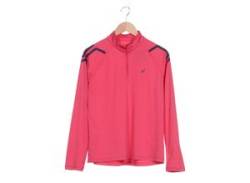 Asics Damen Langarmshirt, pink von asics