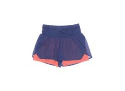 Asics Damen Shorts, blau von asics