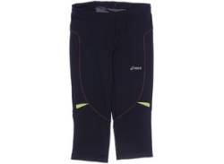 Asics Damen Stoffhose, schwarz von asics