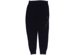 Asics Damen Stoffhose, schwarz von asics