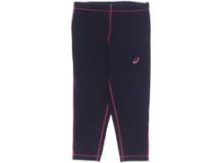 Asics Damen Stoffhose, schwarz von asics