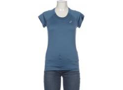 Asics Damen T-Shirt, blau von asics