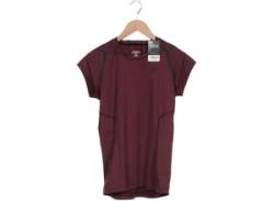 Asics Damen T-Shirt, bordeaux von asics