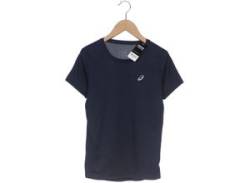 Asics Damen T-Shirt, marineblau von asics
