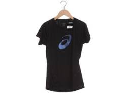 Asics Damen T-Shirt, schwarz von asics