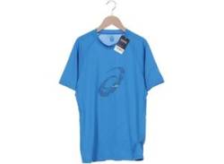 Asics Herren T-Shirt, blau von asics