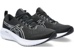 Laufschuh ASICS "GEL-EXCITE 10" Gr. 46, schwarz-weiß (schwarz, weiß) Schuhe Herren von asics