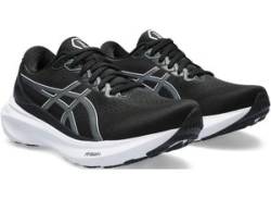 Laufschuh ASICS "GEL-KAYANO 30" Gr. 37,5, schwarz-weiß (schwarz, weiß) Schuhe Damen von asics