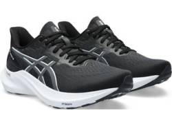 Laufschuh ASICS "GT-2000 12" Gr. 42,5, schwarz-weiß (schwarz, weiß) Schuhe Damen von asics