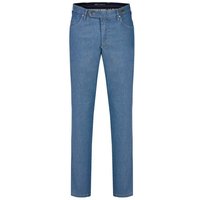 aubi: Bequeme Jeans aubi Perfect Fit Herren Sommer Jeans Hose Stretch aus Baumwolle High Flex Modell 577 von aubi: