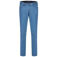 aubi: Bequeme Jeans aubi Perfect Fit Herren Sommer Jeans Hose Stretch aus Baumwolle High Flex Modell 577 von aubi: