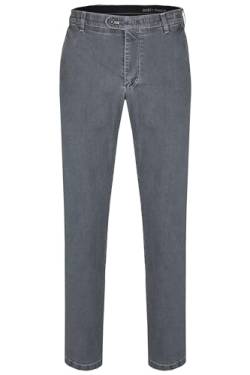 aubi: Herren Ganzjahres Jeans Hose Stretch aus Baumwolle High Flex Modell 526, Farbe:Grey (54), Größe:56 von aubi: