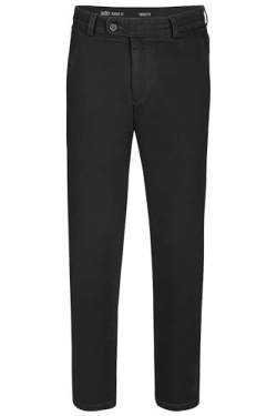 aubi: Herren Jeans Hose Stretch Modell 526, Farbe:Black (50), Größe:26 von aubi:
