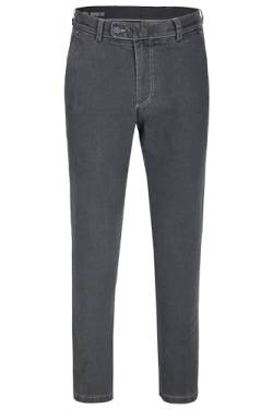 aubi: Herren Jeans Hose Stretch Modell 526, Farbe:Grey (53), Größe:26 von aubi: