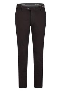 aubi: Herren Jeans Hose Stretch aus Baumwolle High Flex Modell 526, Farbe:Black (50), Größe:28 von aubi: