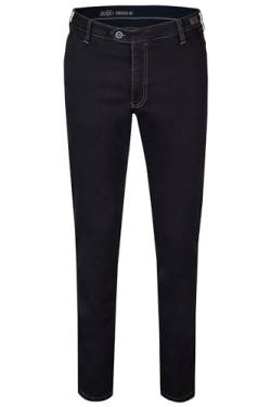 aubi: Herren Jeans Hose Stretch aus Baumwolle High Flex Modell 526, Farbe:Blue Black (49), Größe:24 von aubi: