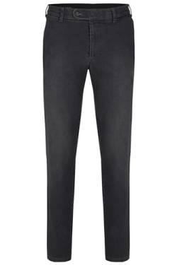 aubi: Herren Jeans Hose Stretch aus Baumwolle High Flex Modell 526, Farbe:Grey Soft Used (53), Größe:54 von aubi: