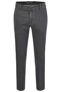 aubi: Herren Sommer Jeans Hose Stretch aus Baumwolle High Flex Modell 526, Farbe:Grey (54), Größe:30 von aubi: