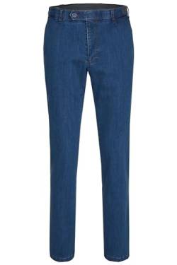 aubi: Herren Sommer Jeans Hose Stretch aus Baumwolle High Flex Modell 526, Farbe:Stone (46), Größe:28 von aubi: