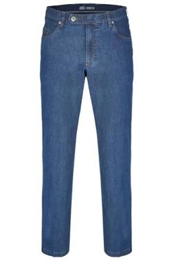 aubi: Herren Sommer Jeans Hose Stretch aus Baumwolle High Flex Modell 577, Farbe:Stone (46), Größe:27 von aubi: