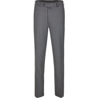 aubi: Stoffhose aubi Perfect Fit Herren Businesshose Anzughose Flat Front Modell 26 von aubi: