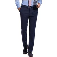 aubi: Stoffhose aubi Perfect Fit Herren Businesshose Anzughose Flat Front Modell 29 von aubi: