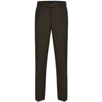 aubi: Stoffhose aubi Perfect Fit Herren Businesshose Anzughose Flat Front Modell 29 von aubi: