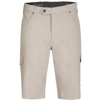 aubi: Stoffhose aubi Perfect Fit Herren Shorts High Flex Broken Twill Modell 616 von aubi: