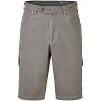 aubi: Stoffhose aubi Perfect Fit Herren Shorts Paisley High Flex Modell 616 von aubi: