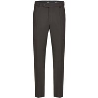 aubi: Stoffhose aubi Perfect Fit Herren Sommer Businesshose Anzughose Cool Finish Flat Front Modell 26 von aubi: