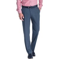 aubi: Stoffhose aubi Perfect Fit Herren Sommer Businesshose Anzughose Cool Finish Flat Front Modell 26 von aubi: