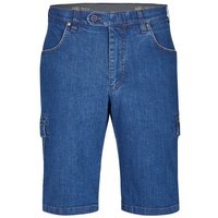 aubi: Stoffhose aubi Perfect Fit Herren Sommer Jeans Cargo Shorts Stretch aus Baumwolle High Flex Modell 616 von aubi: