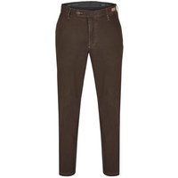 aubi: Stoffhose aubi Perfect Fit Herren Winter Hose Baumwollhose Mikrostruktur Modell 526 von aubi: