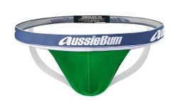 aussieBum Men's Underwear Jock WonderJock WJ PRO Jockstrap (XXL, Green) von aussieBum