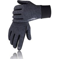 autolock Fahrradhandschuhe Thermo Handschuhe Herren Damen Touchscreen Anti-Rutsch Winddicht von autolock